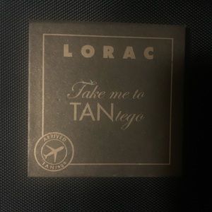 Lorac Take me to Tantego Bronzer Palette